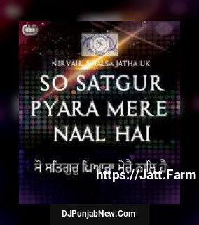 So Satgur Pyara Mere Naal Hai Nirvair Khalsa Jatha UK mp3 download