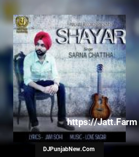 Shayar Sarna Chattha mp3 download