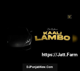 Kaali Lambo Kaali Lambo mp3 download