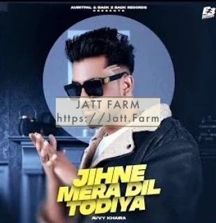Jihne Mera Dil Todiya Jihne Mera Dil Todiya mp3 download