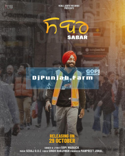 Sabar Sabar mp3 download