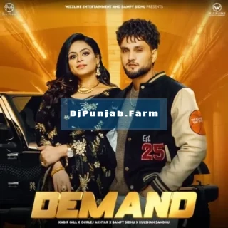 Demand mp3 download