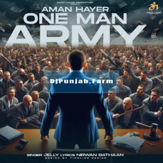 One Man Army mp3 download