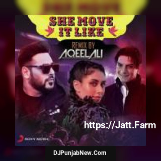 She Move It Like Badshah, Dj Aqeel She Move It Like Badshah, Dj Aqeel mp3 download